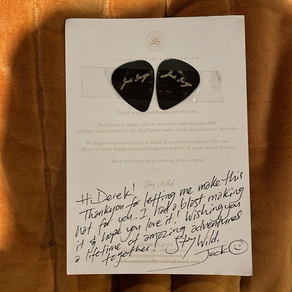 Jack Savage Fidora - Picture 8 of 8